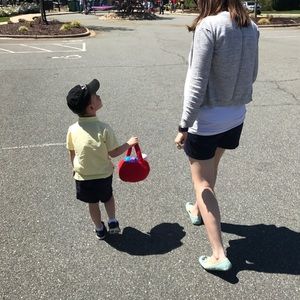 Meet your Posher, Russell